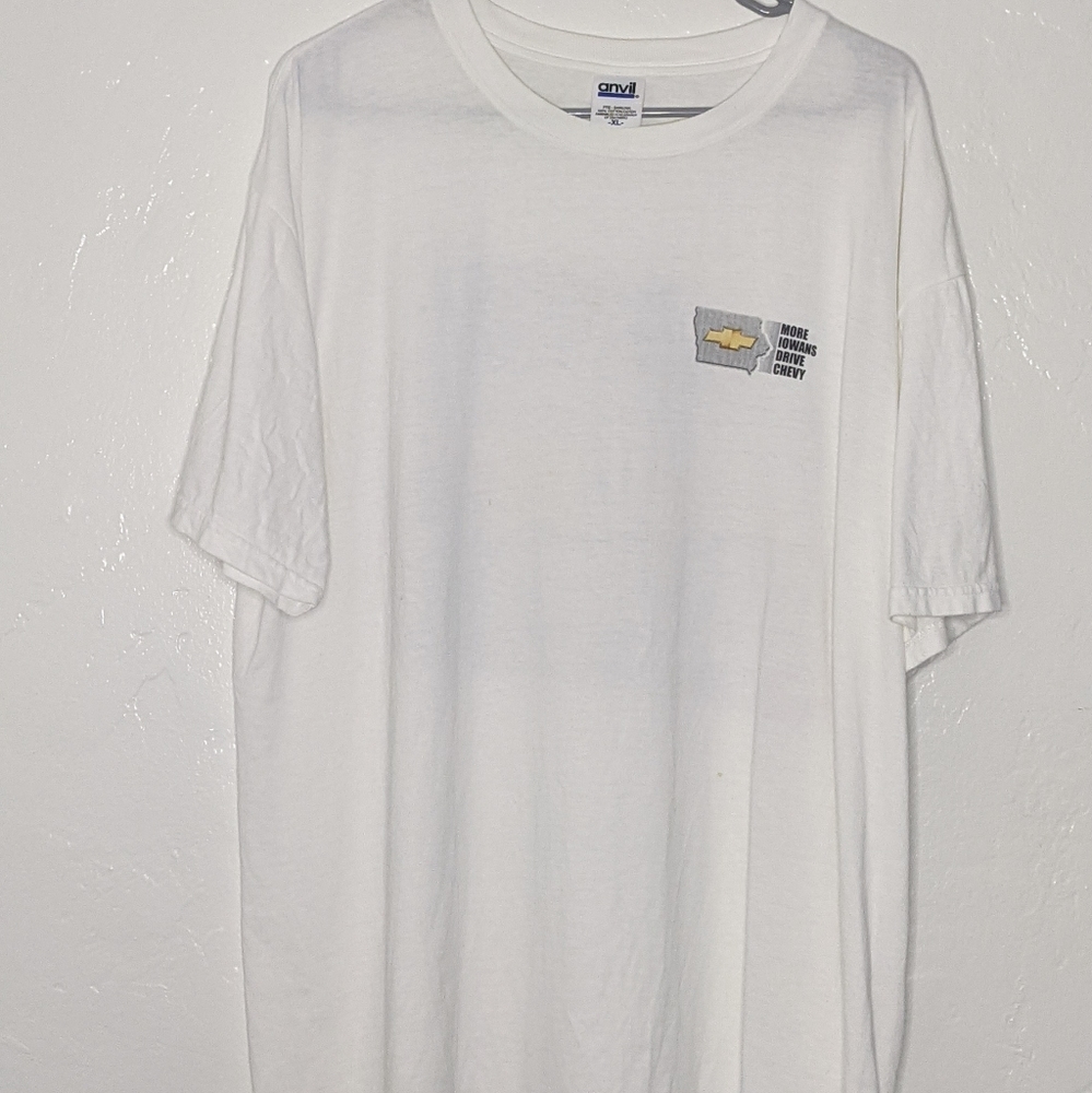 More Iowans Drive Chevy Tshirt